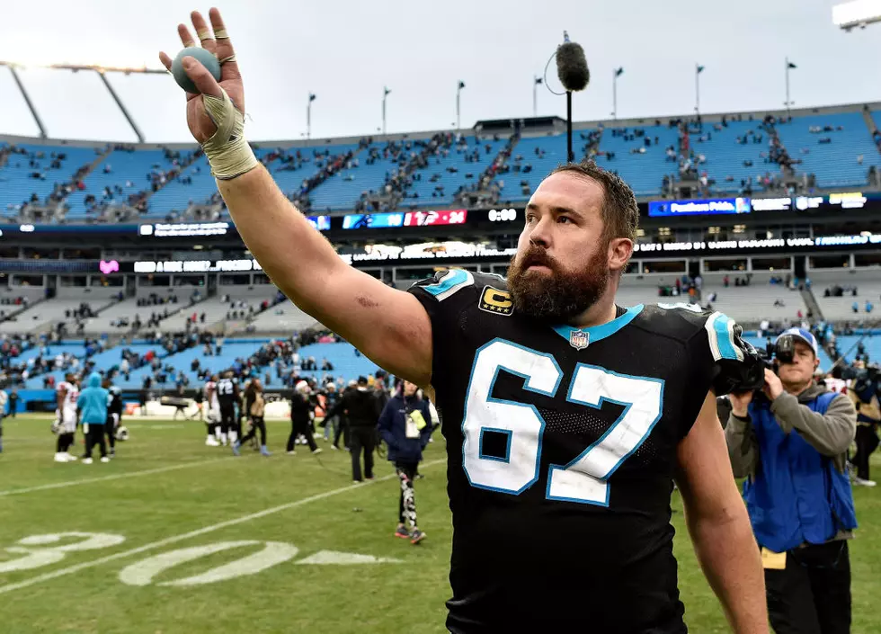 Center Ryan Kalil Comes out of Retirement to Join Jets