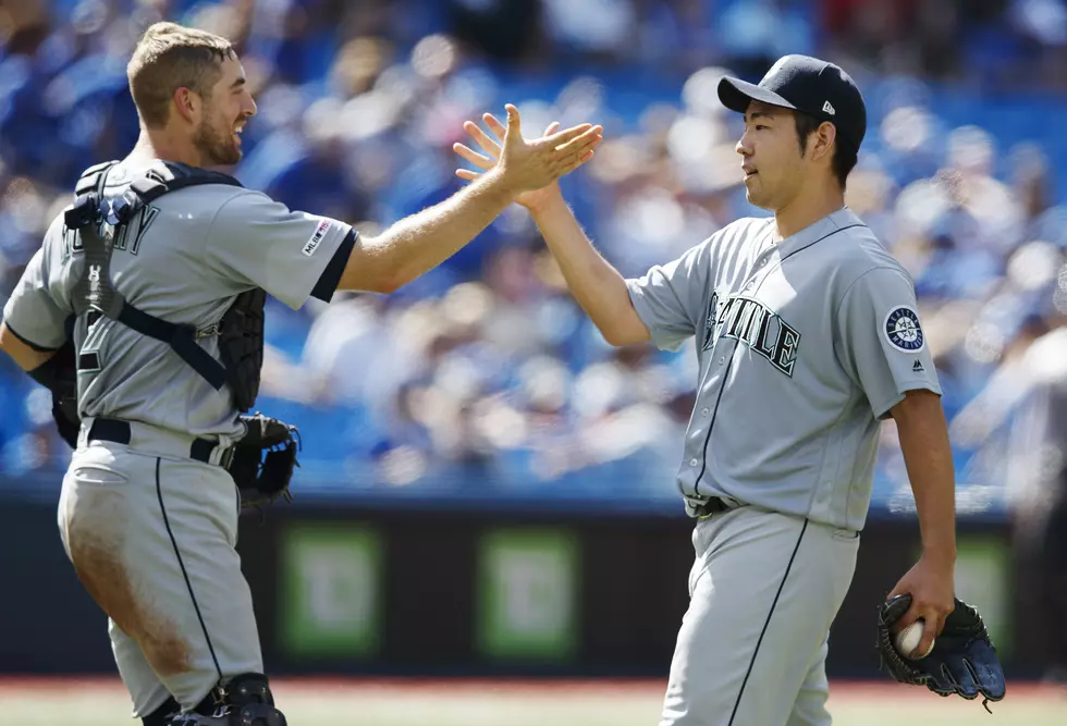 M’s Kikuchi Tosses MLB’s First Complete Game Shutout Of 2019