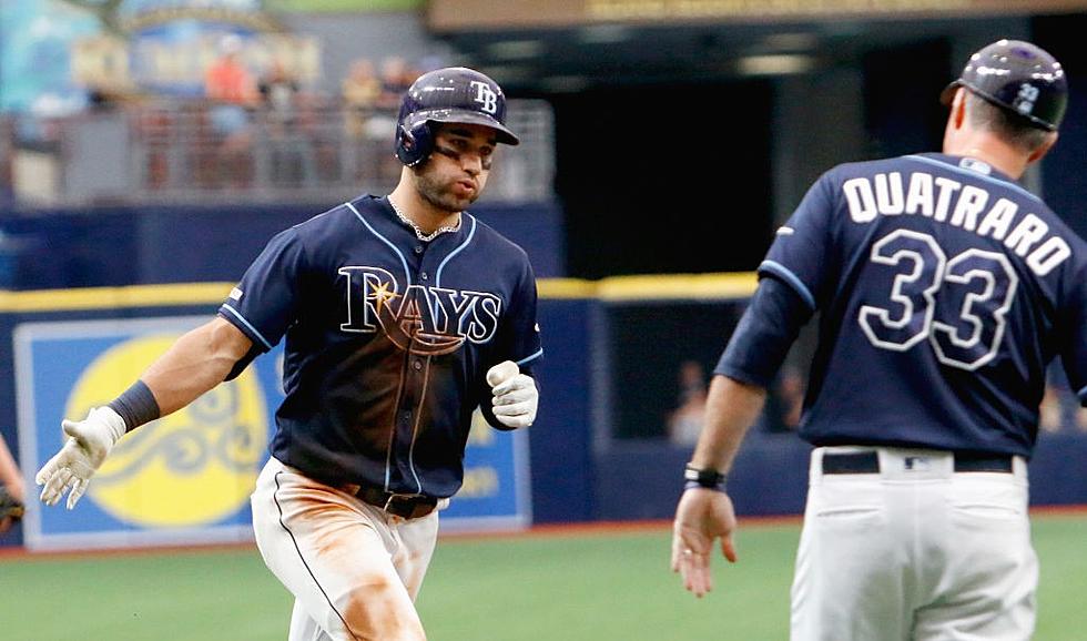 Rays Rally in 9th, Beat Mariners 7-6 to Avoid Sweep