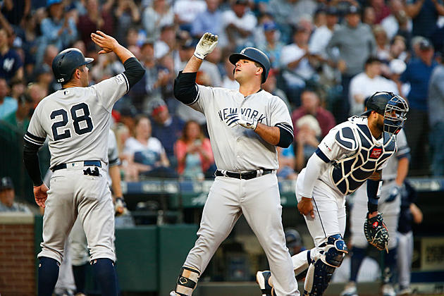 Torres and Ford Stay Hot as Yankees Top Mariners 5-4
