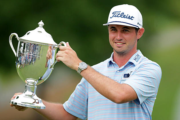 Poston Claims 1st PGA Tour Victory at Wyndham Championship