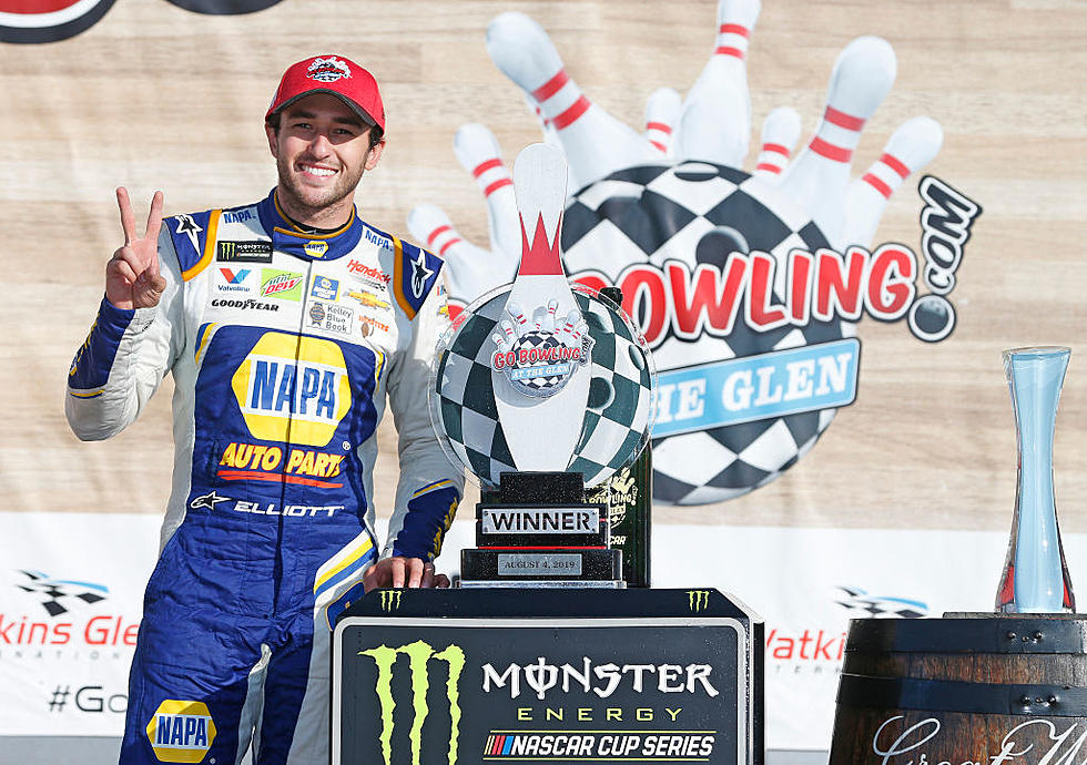 Chase Elliott Wins NASCAR Cup Race at Watkins Glen Again