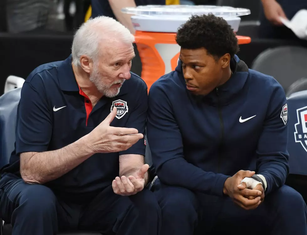 Lowry (thumb) Withdraws From USA Basketball’s World Cup Team