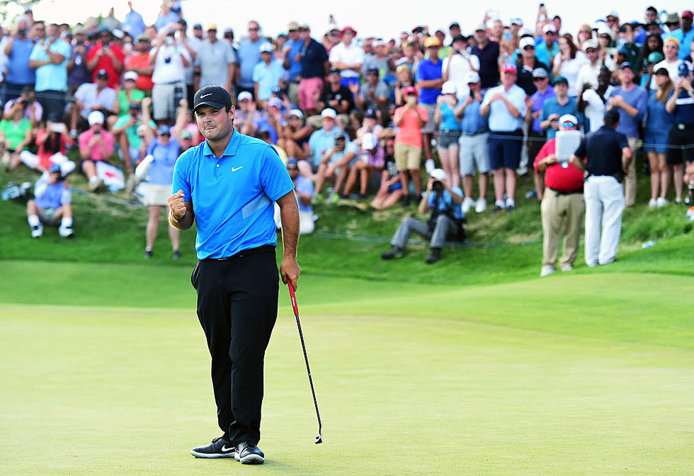Reed Delivers Clutch Putts to Win FedEx Cup Opener
