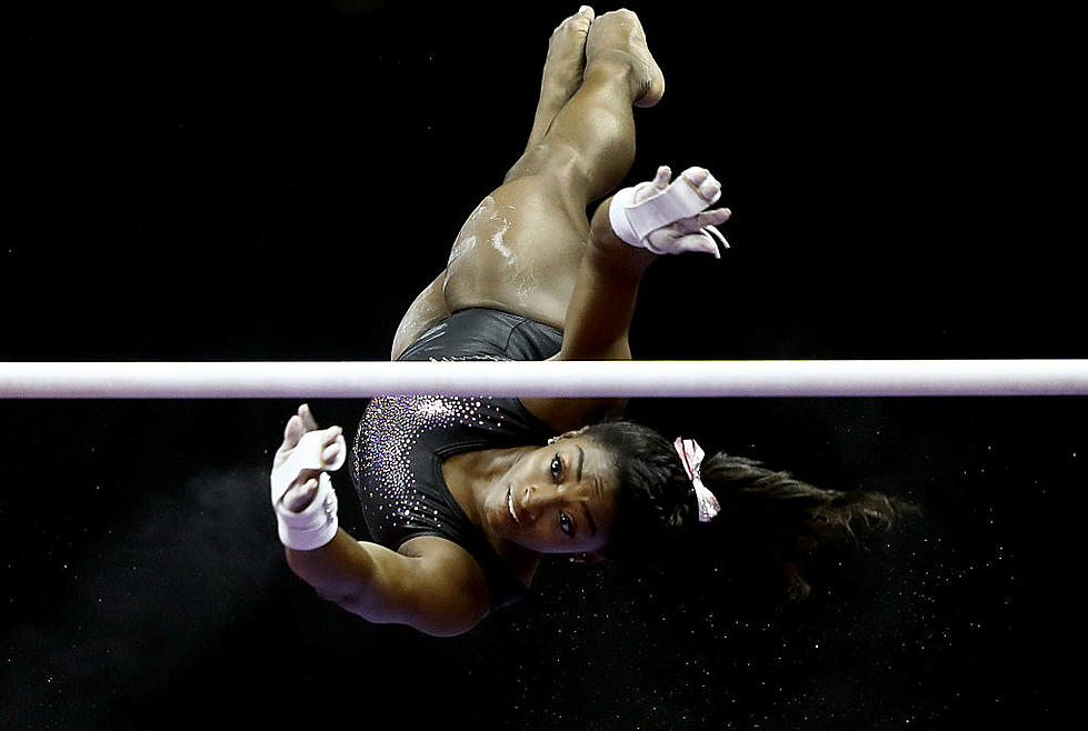 Simone Biles Soars to 6th US Gymnastics Title