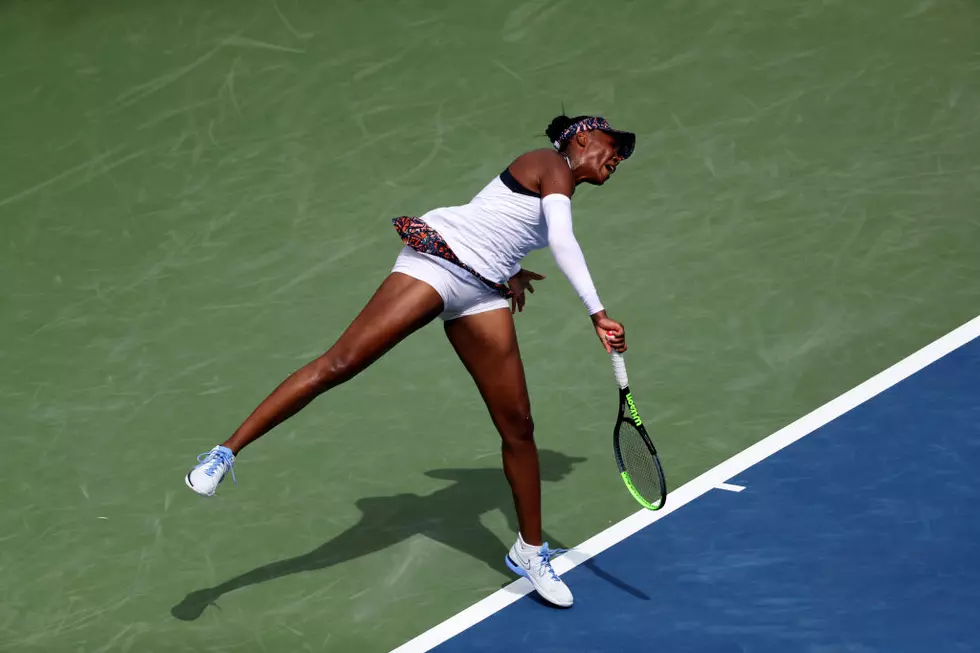 Venus Williams Upsets Bertens in Ohio; Serena Withdraws