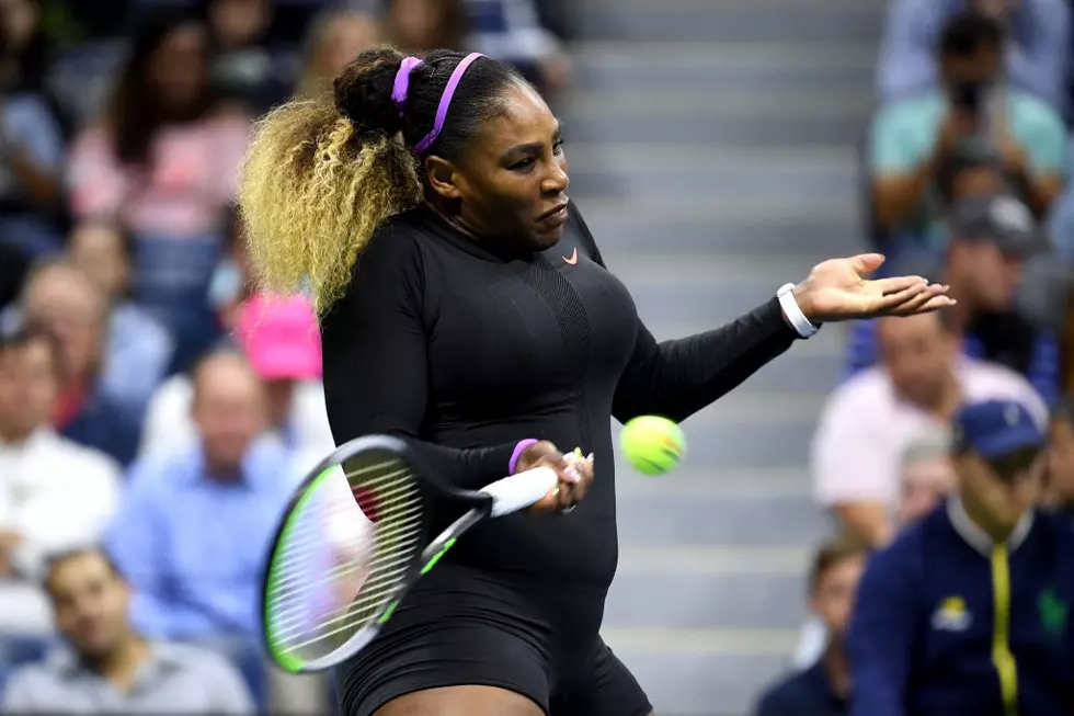 Back at US Open, Serena Beats Sharapova for 19th Time in Row