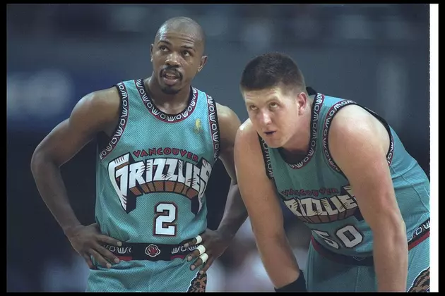 Grizzlies to Celebrate 25th Season with Vancouver Throwbacks
