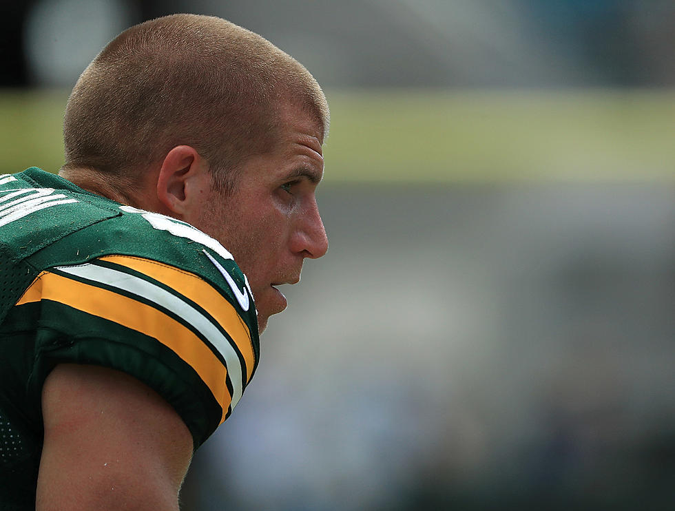 WR Jordy Nelson Retiring as Packer; Spent 2018 With Raiders