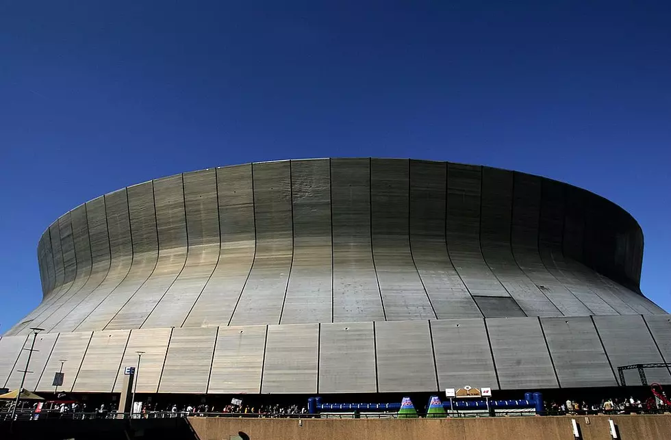 New Orleans Superdome to be Renovated Before 2024 Super Bowl