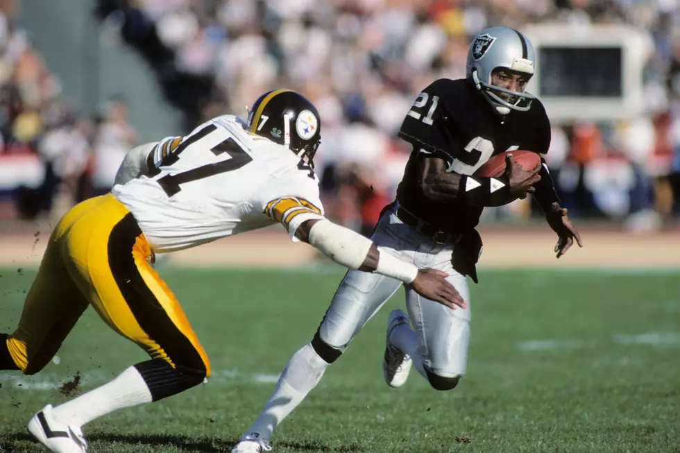 Former Raiders Wide Receiver Cliff Branch Dead at Age 71