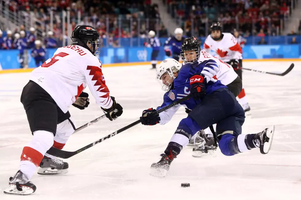 US, Canada Drawn in Same Group at 2021 Men’s Hockey Worlds