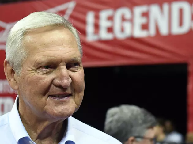 Trump Presents Medal of Freedom to NBA&#8217;s Jerry West