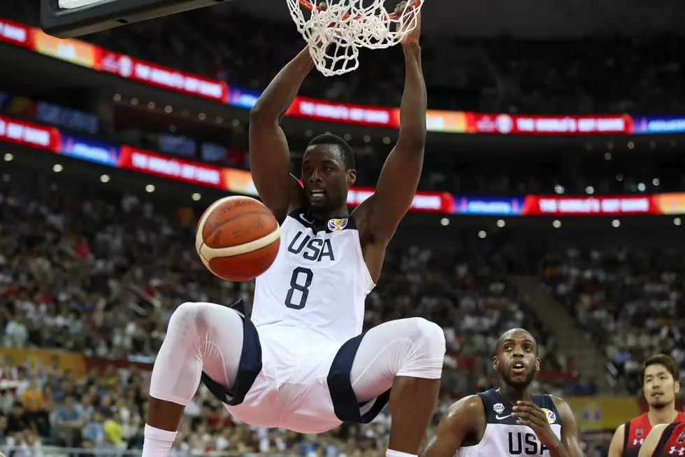 Finally, an Easy One: US Rolls by Japan 98-45 at World Cup