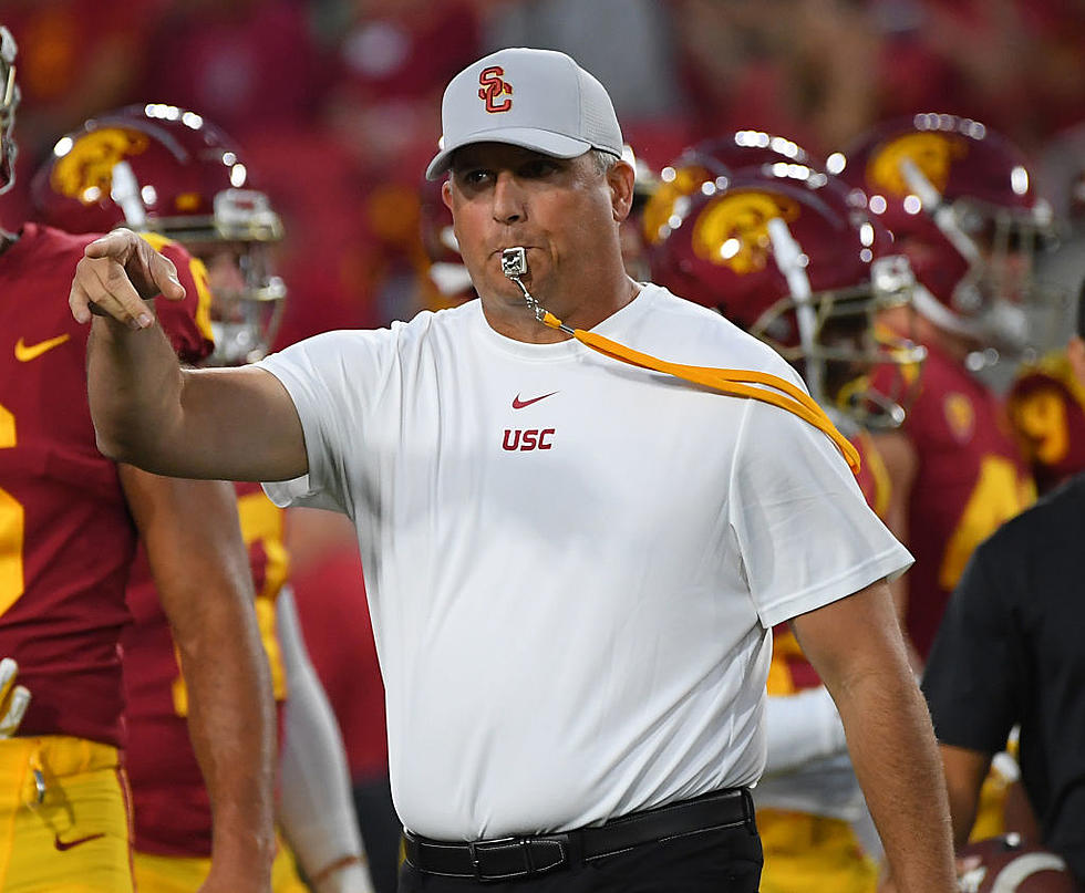 Helton Confident at USC After Supporter Swann Resigns as AD