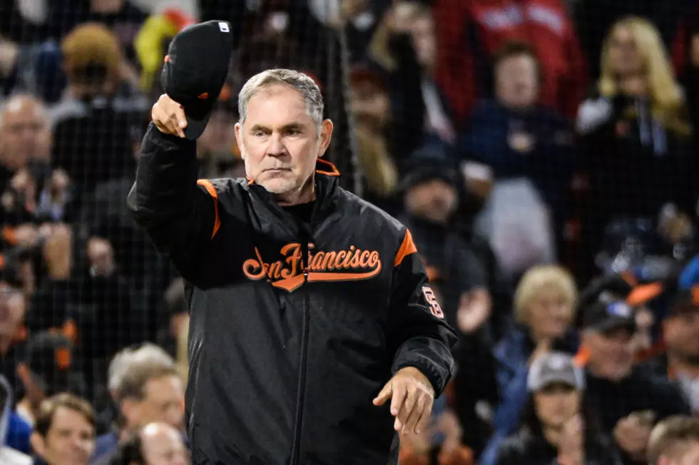 Giants Rout Red Sox 11-3, Giving Bochy 2,000th Win