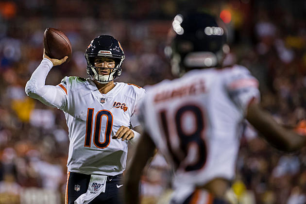 Bears Decline Trubisky&#8217;s 5th-year Option for 2021