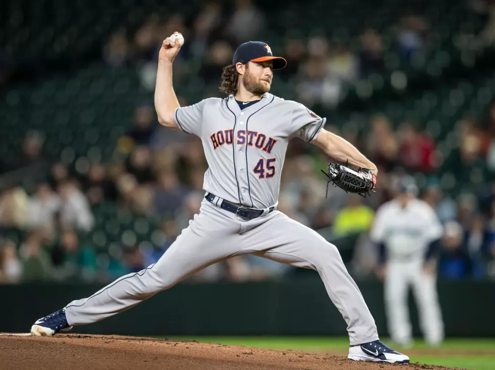 Cole Wins 15th Straight Decision, Astros Beat Mariners 3-0