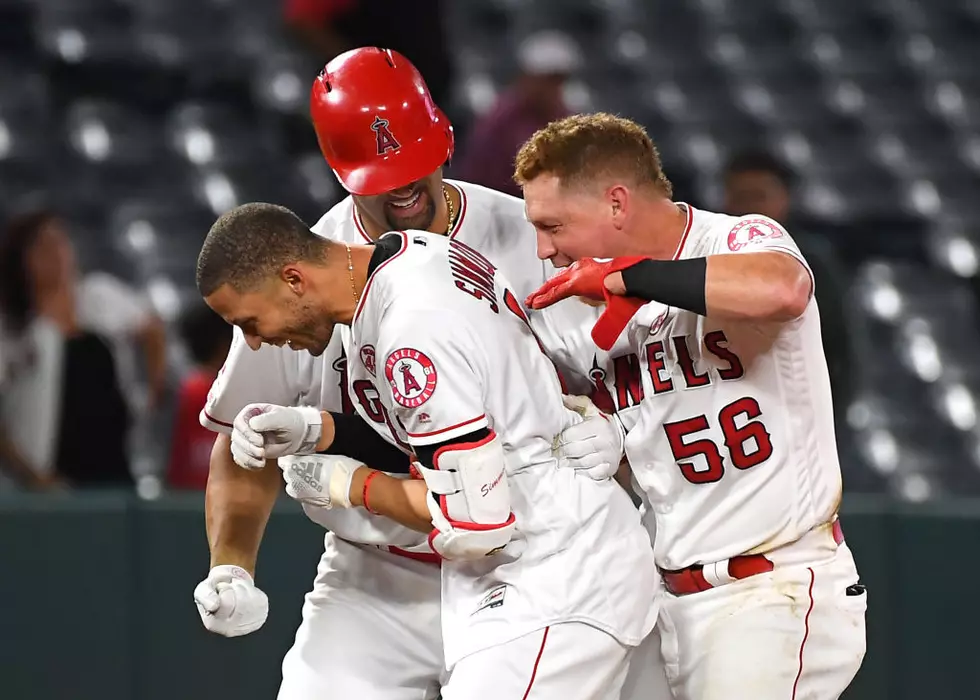 Angels Outlast Astros 4-3 in 12, Preventing Houston Clinch