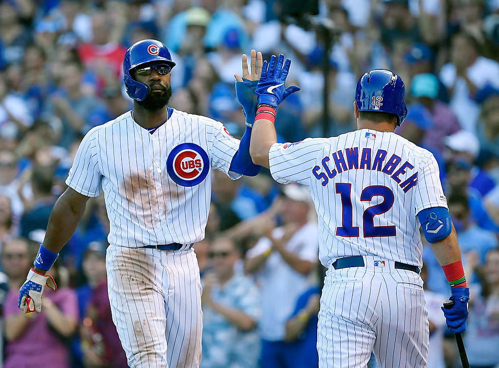 Cubs Rally for 5 Runs in 7th to Beat Mariners 5-1