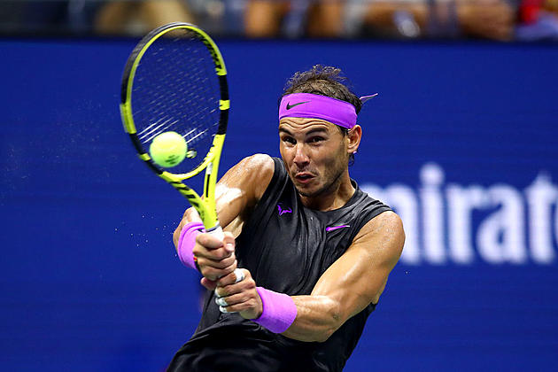 Nadal Aims to Put One of the Big Three in US Open Semifinals
