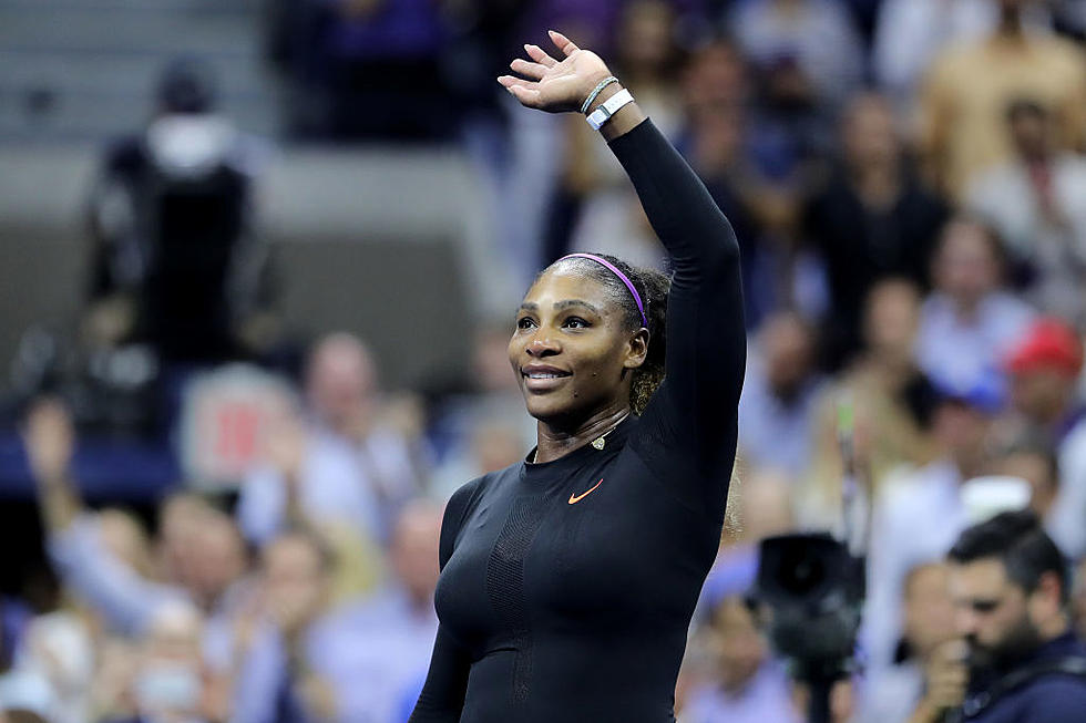 Williams Needs 44 Minutes to Reach US Open SF; Federer Out