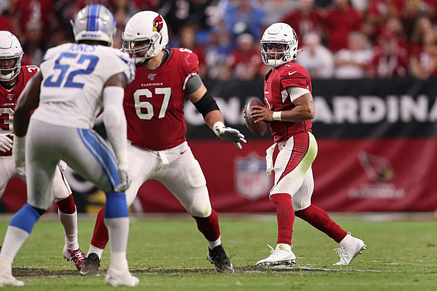 Murray, Cardinals Rally Late, Settle for 27-27 Tie vs. Lions