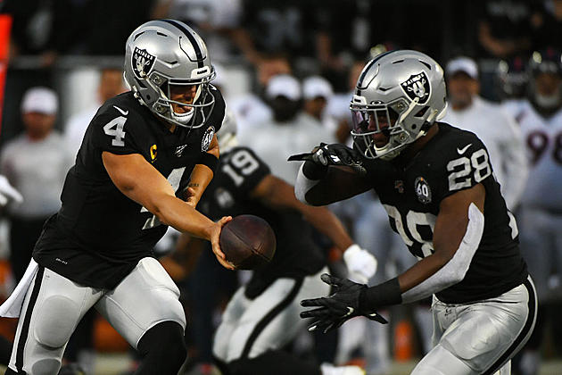 Raiders Beat Broncos 24-16 in 1st Game After Brown&#8217;s Release