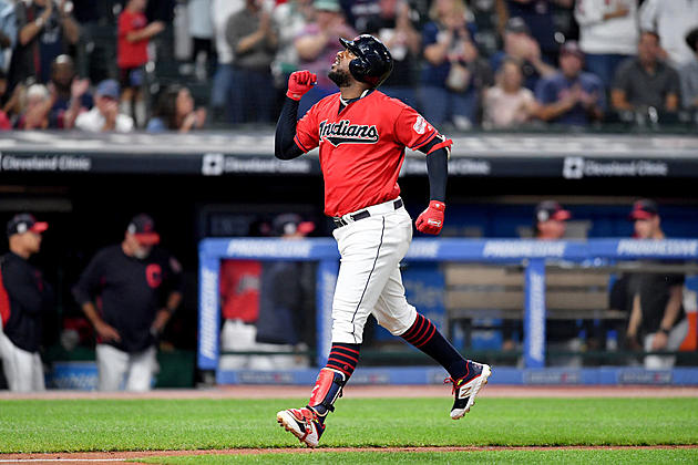 Indians Move into a Tie for Wild-card Spot, Beat Tigers 7-0