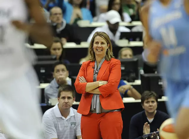Lynx Boss Cheryl Reeve Chosen WNBA Executive of the Year