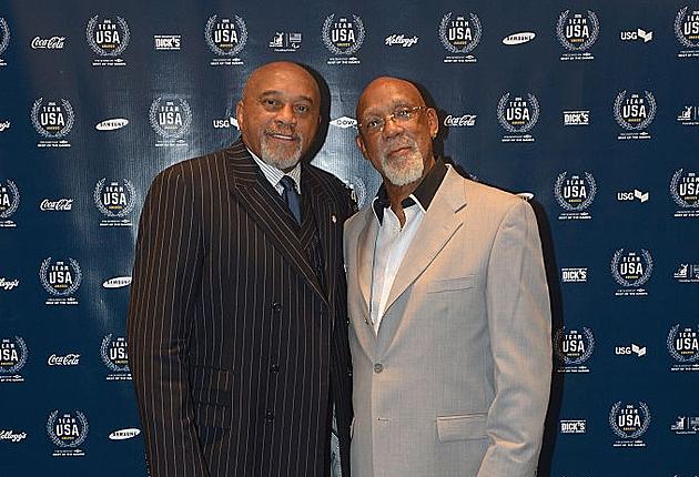US Olympic Hall of Fame Welcomes Tommie Smith, John Carlos