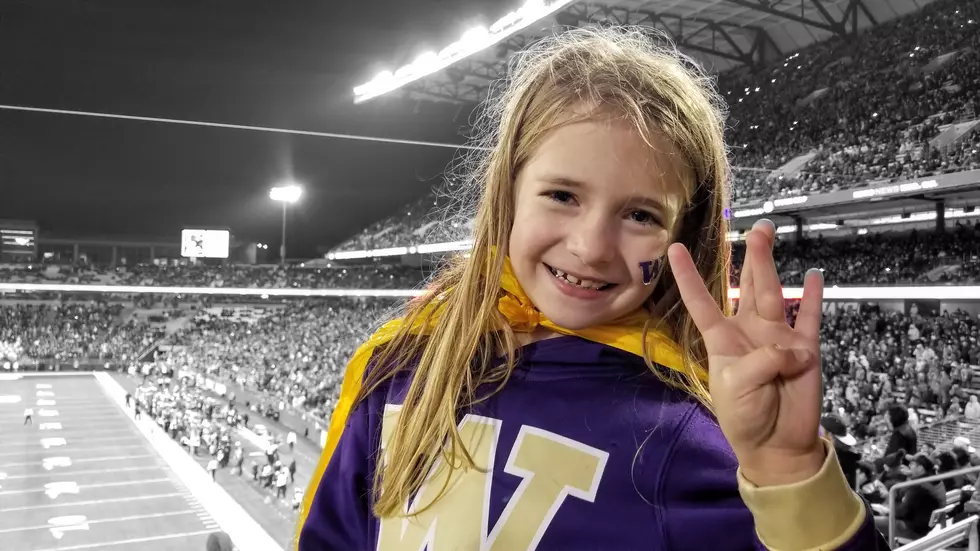 Congrats To The Winner Of Our App Contest For UW Husky Tickets!