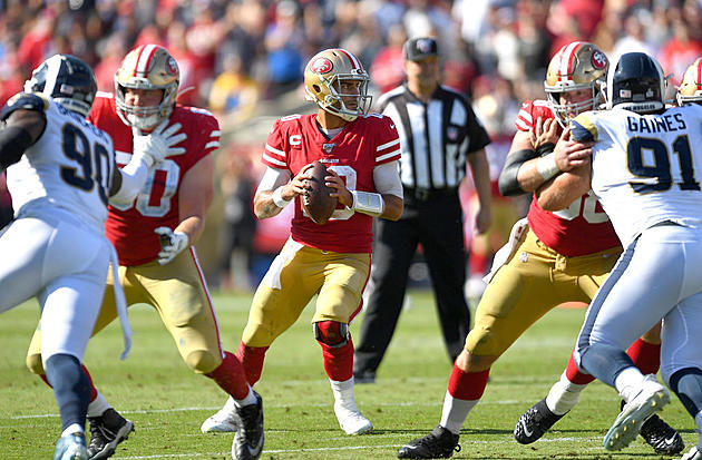 49ers Remain Unbeaten With 20-7 Win Over slumping Rams