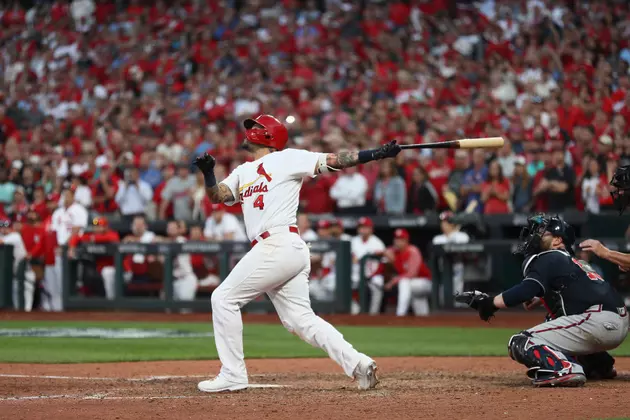 Molina Wins it in 10th, Cards Top Braves 5-4, Game 5 Next