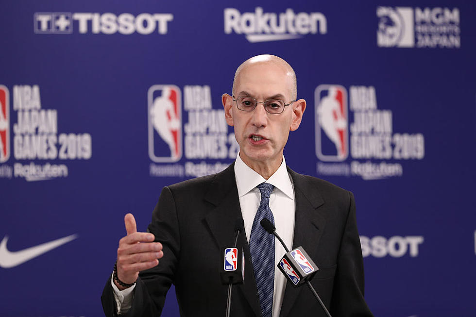 With China Rift Ongoing, NBA says Free Speech Remains Vital