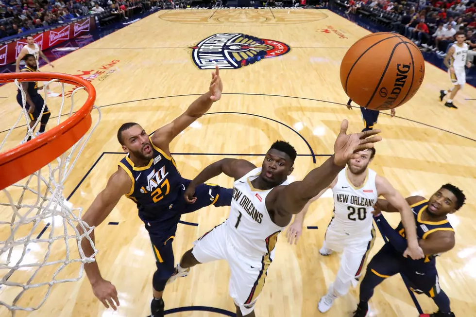 Pelicans’ Zion Williamson Out 6-8 Weeks After Knee Scope