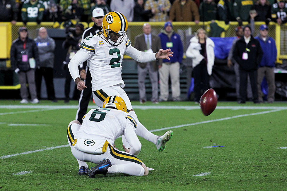 Packers get the Calls, Crosby Hits Late FG to Beat Lions