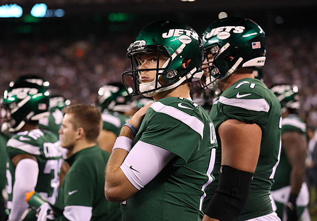 Jets Angry Darnold&#8217;s &#8216;Seeing Ghosts&#8217; Comment Made it on Air