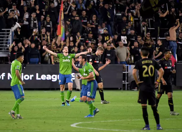 Sounders Upset League-best LAFC 3-1 to Reach MLS Cup Final