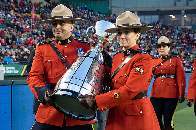 Grey Cup! Hamilton Tiger-Cats vs  Winnipeg Blue Bombers on Sunday