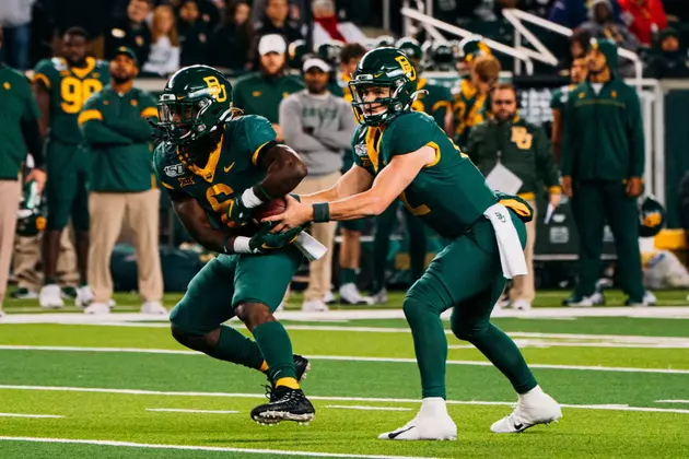 No. 12 Baylor Still Undefeated After 17-14 Win Over WVU