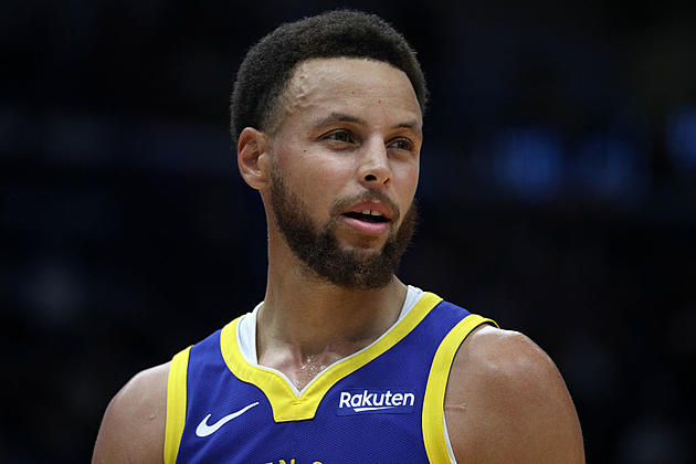 Curry Hopes to Return from Broken Hand &#8216;in Early Spring&#8217;