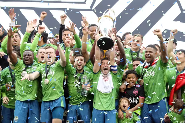 Defending Champ Sounders Open Camp with Plenty of Questions