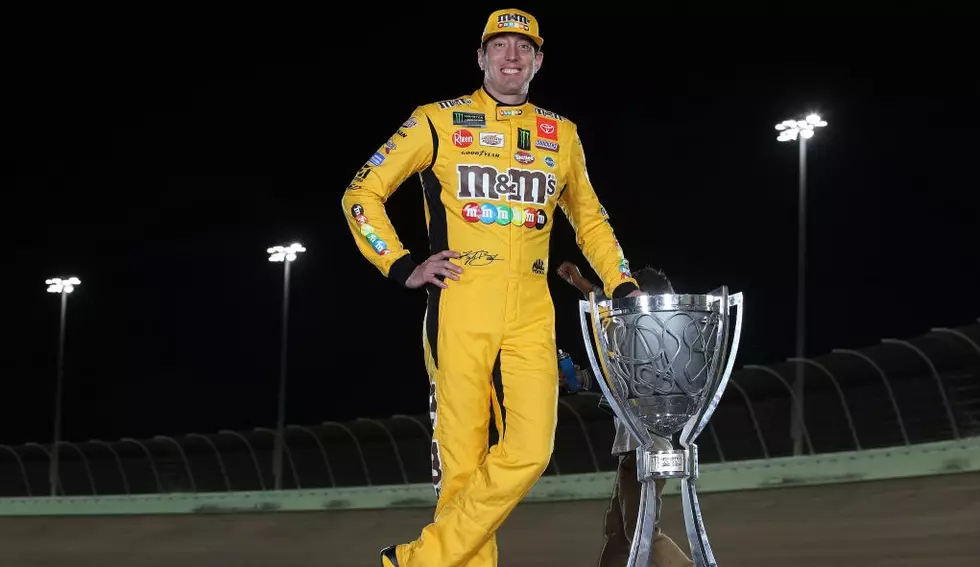 Kyle Busch has 2 NASCAR Titles and an Eye on at Least 5 More