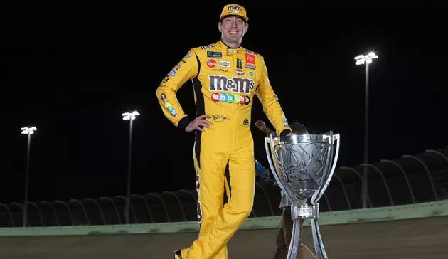 Kyle Busch has 2 NASCAR Titles and an Eye on at Least 5 More