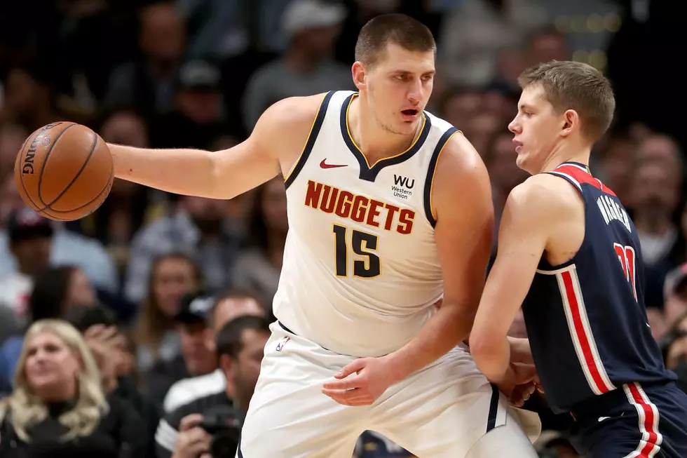 Jokic, Grant Lead Nuggets to a 117-104 Win Over Wizards