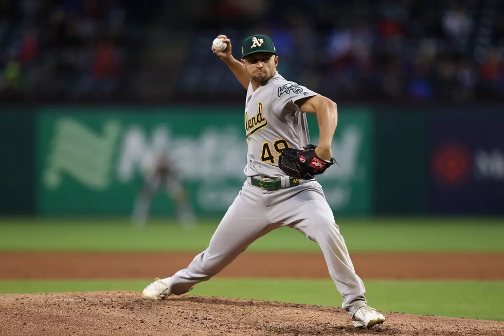 Mariners Sign RHP Kendall Graveman to $2M, 1-year Deal
