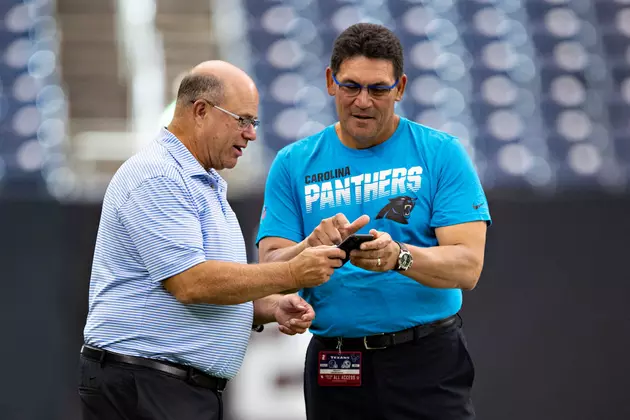 Carolina Panthers Fire Head Coach Ron Rivera