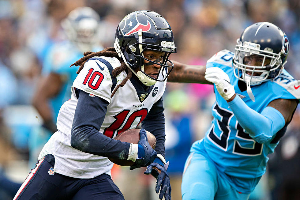 Texans Grab AFC South Lead With 24-21 Victory Over Titans