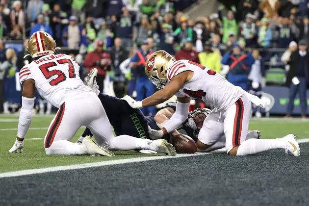 49ers Take NFC West, No. 1 Seed With 26-21 Win Over Seahawks